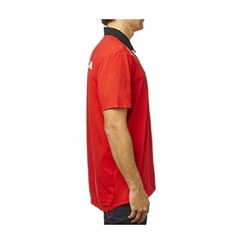 Fox Racing Mens HRC Airline Shirts  RED Image 3