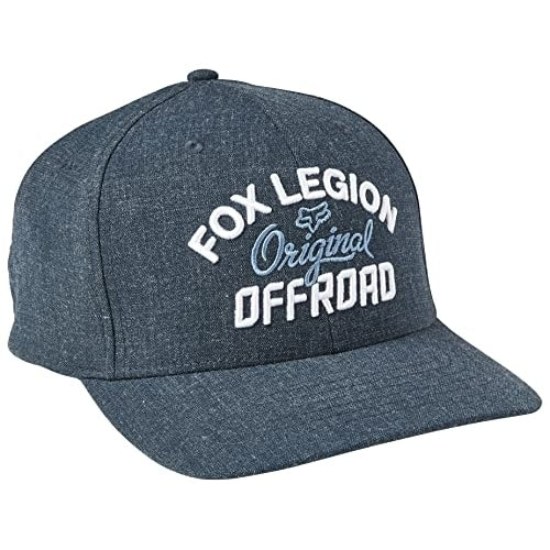 Fox Racing Men's Original Speed Flexfit Hat  drk indo Image 1