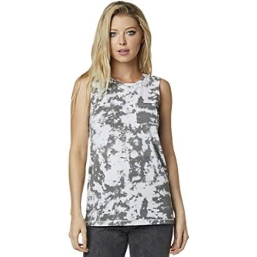 Fox Racing Womens Endless Summr Tank WHITE Image 1