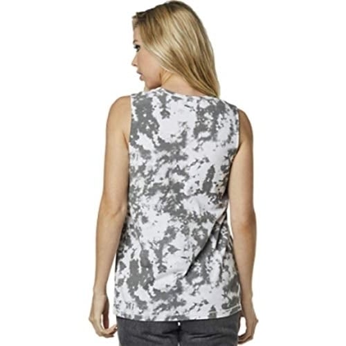 Fox Racing Womens Endless Summr Tank WHITE Image 2