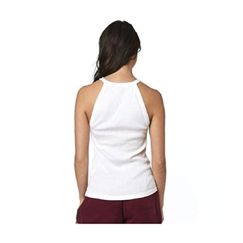 Fox Racing Womens Hi Times Tank WHITE Image 3