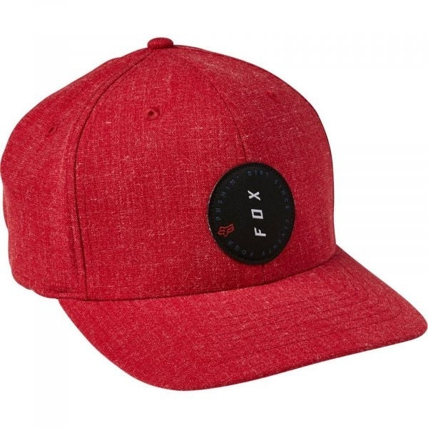 CLEAN UP FLEXFIT HAT - 28681-555 Chili Image 1