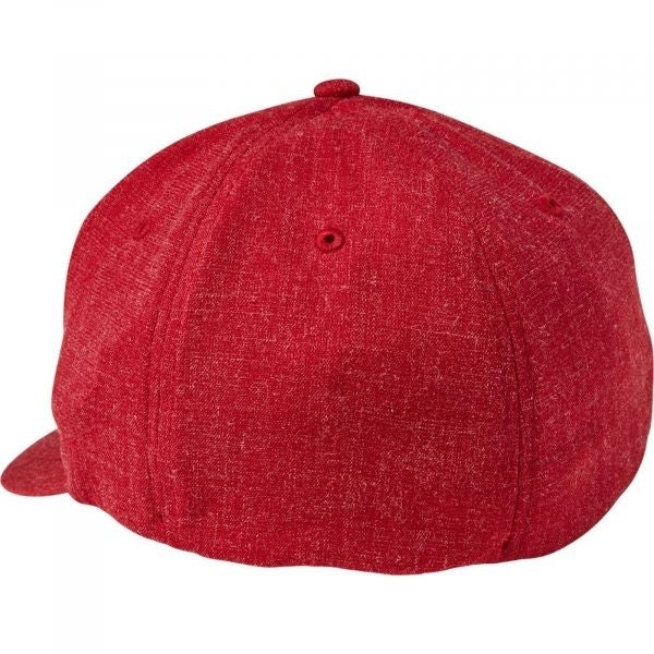 CLEAN UP FLEXFIT HAT - 28681-555 Chili Image 2