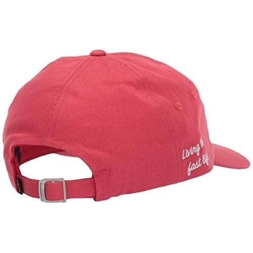 Fox Racing Juniors Standard Parker DAD HATRIO REDOne Size ONE SIZE RED Image 3