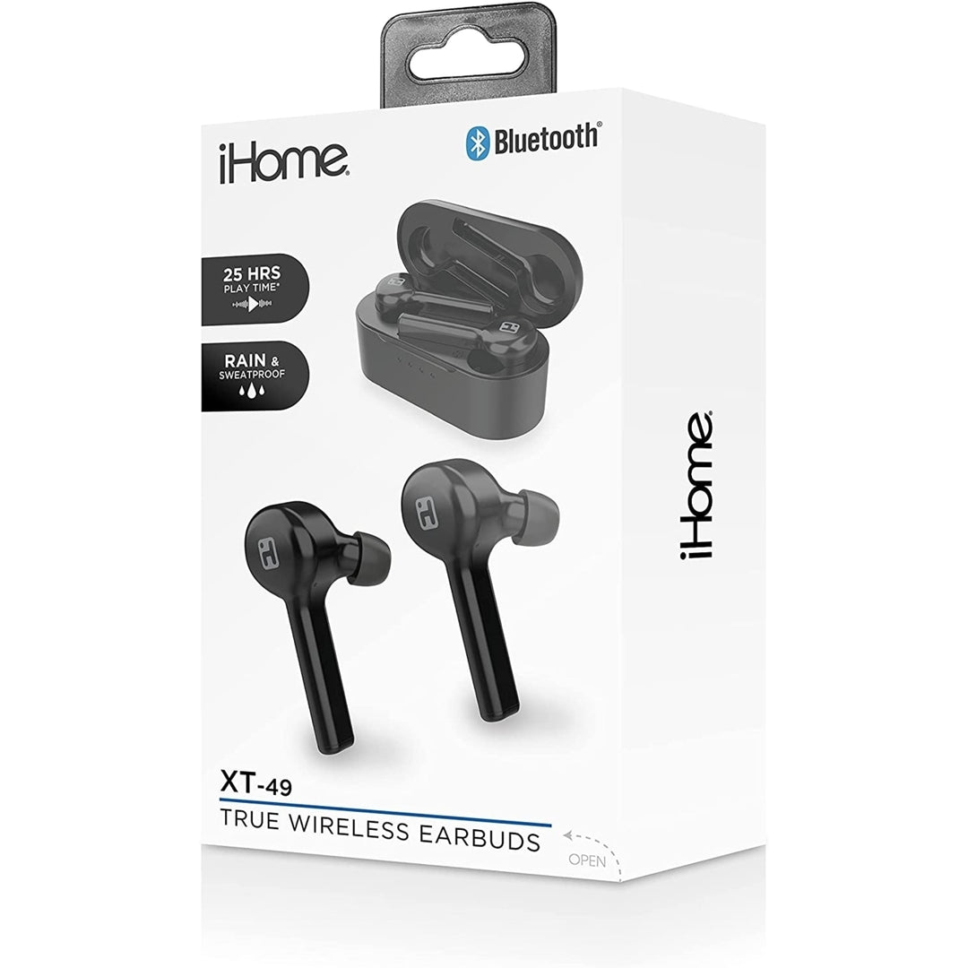 XT-49 Bluetooth Stereo TWS Earbuds with Rechargeable Case (BE-209) Image 10