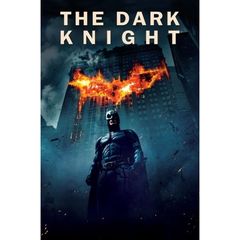 COPY OF The Dark Knight with Christian Bale (287) Image 1