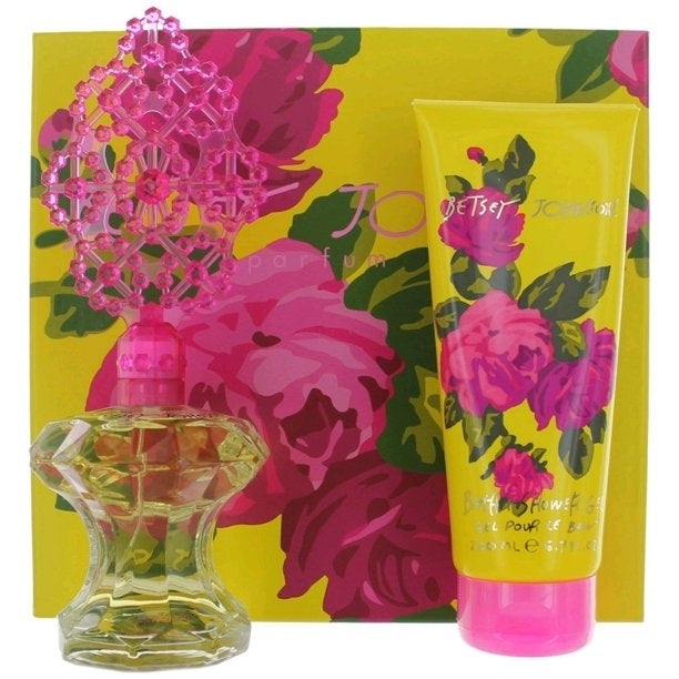 GIFT/SET BETSEY JOHNSON BY BETSEY JOHNSON 2 PCS  3.4 FL By BETSEY JOHNSON For WOMEN Image 1