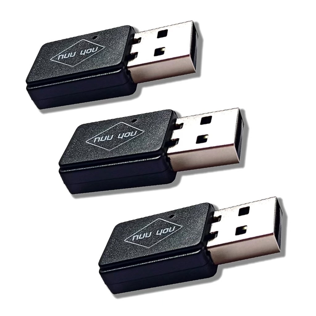 (3PK) Support Yealink WF40 WiFi USB Dongle for SIP-T27G,T29G,T46G,T48G,T46S,T48 Image 1