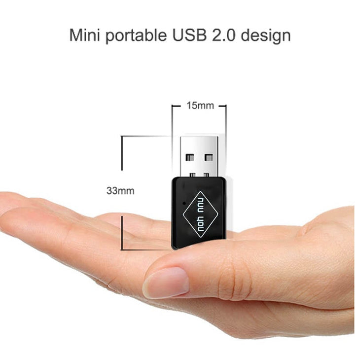 (6PK) Support Yealink WF40 WiFi USB Dongle for SIP T27G,T29G,T46G,T48G T46ST48S Image 3