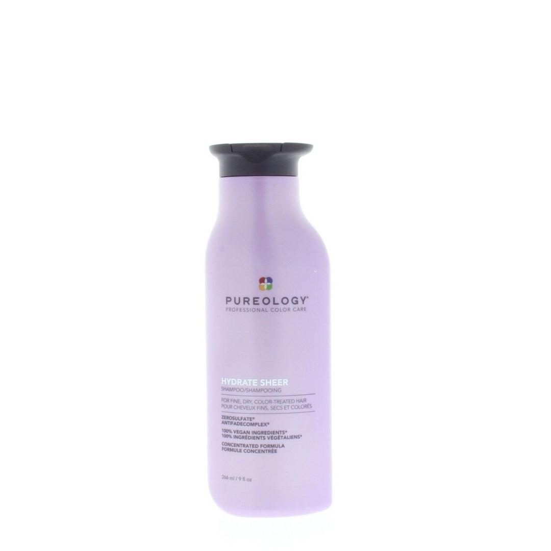 Pureology Hydrate Sheer Shampoo 9oz/266ml Image 1