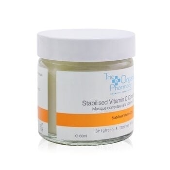 The Organic Pharmacy Stabilised Vitamin C Corrective Mask - Brighten and Improve Elasticity 60ml/2.02oz Image 3