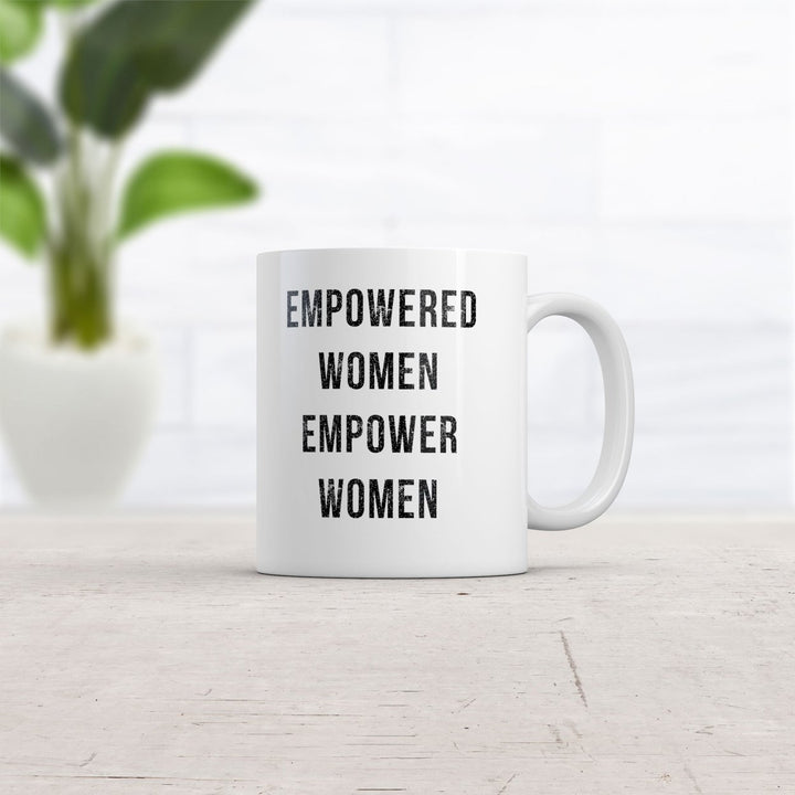 Empowered Women Empower Women RBG Ruth Bader Ginsburg Mug  Coffee Cup - 11oz Image 2