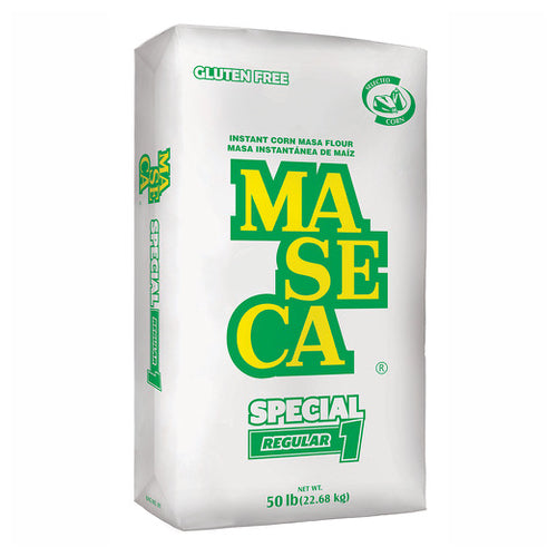 Maseca Special Regular 1 Corn Flour (50 Pounds) Image 1