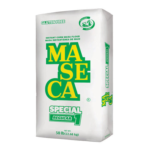 Maseca Special Regular 1 Corn Flour (50 Pounds) Image 2