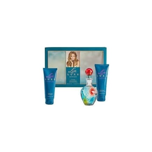 GIFT/SET LIVE LUXE 3 PIECES: 3. By JENNIFER LOPEZ For WOMEN Image 1