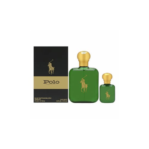 GIFT/SET POLO 2 PCS.[4 By RALPH LAUREN For Men Image 1