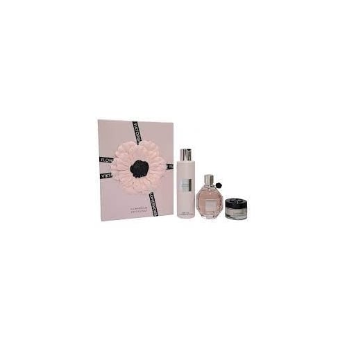 GIFT/SET FLOWERBOMB 3PCS.  3. By VIKTOR and ROLF For WOMEN Image 1