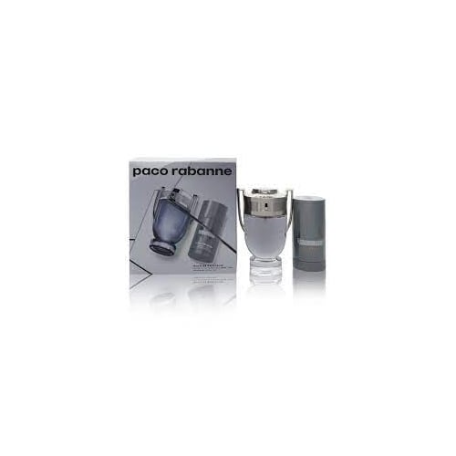 GIFT/SET INVICTUS 2 PCS.  3. By PACO RABANNE For MEN Image 1