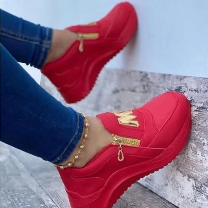 Fashion Women Shoes Sneakers Ladies Shoes For Women Image 2