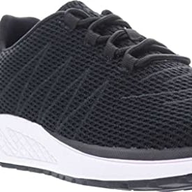 Propt Men's Tour Knit Sneaker  BLACK Image 1