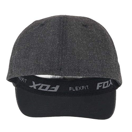 Fox Racing Baseball Blk/Grey Image 2