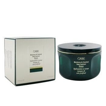 Oribe Moisture and Control Deep Treatment Masque 250ml/8.5oz Image 2