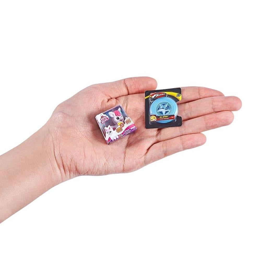 5 Surprise Toy Mini Brands Capsule Series 1 Miniature Collectible Zuru Image 2