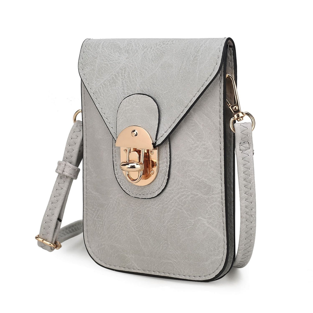 Kianna Phone Crossbody Handbag by Mia K. Image 3