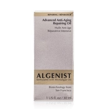 Algenist Advanced Anti-Aging Repairing Oil 30ml/1oz Image 3