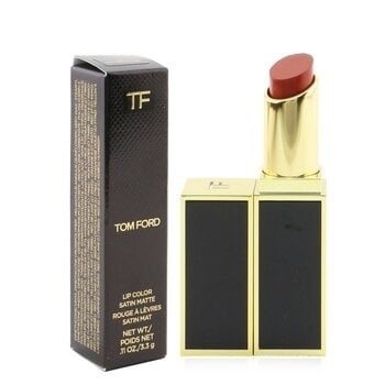 Tom Ford Lip Color Satin Matte - 52 Naked Rose 3.3g/0.11oz Image 3