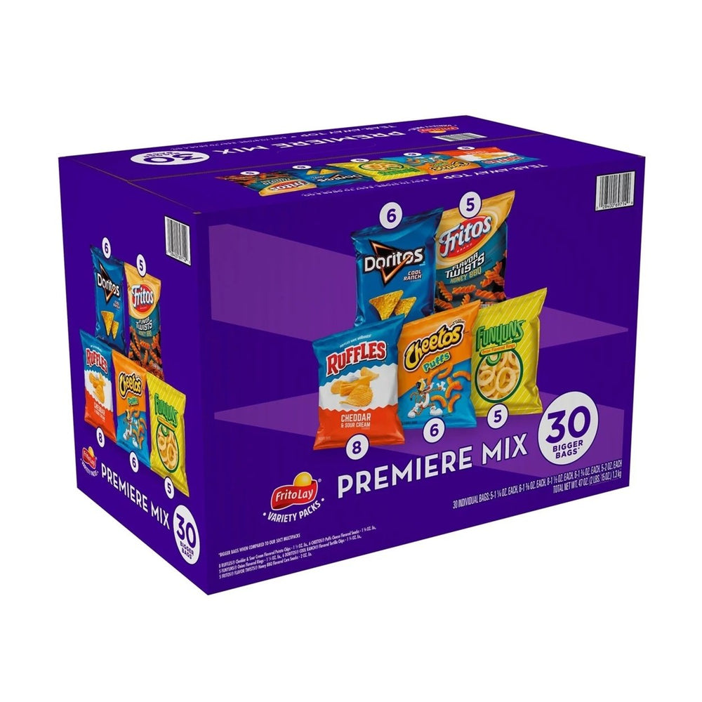 Frito-Lay Premiere Mix (30 Count) Image 2