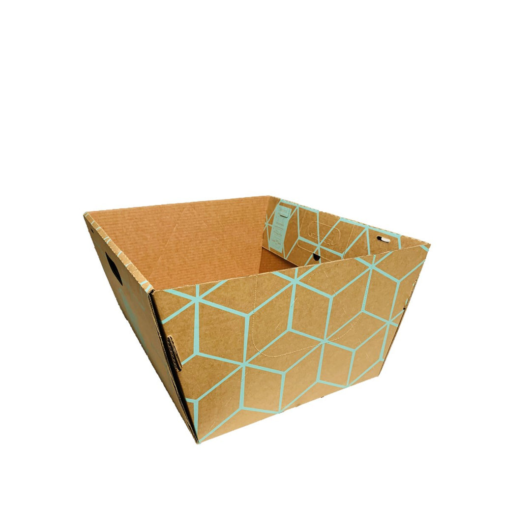 Cats Desire Disposable Biodegradable Litter Box (15 PC) Image 3