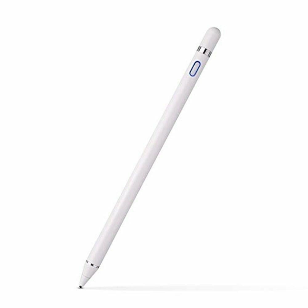 Rechargeable Screen Touch Stylus Pen With Two Caps For Phones And Ipad Image 8