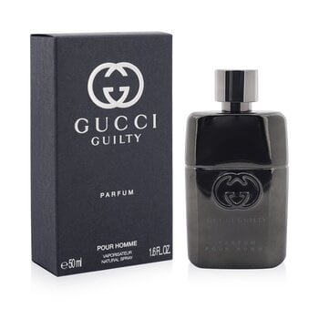 Gucci Guilty Pour Homme Parfum Spray 50ml/1.6oz Image 2