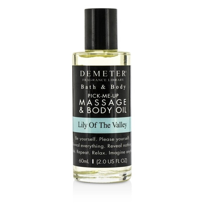 Demeter - Lily Of The Valley Massage & Body Oil(60ml/2oz) Image 1