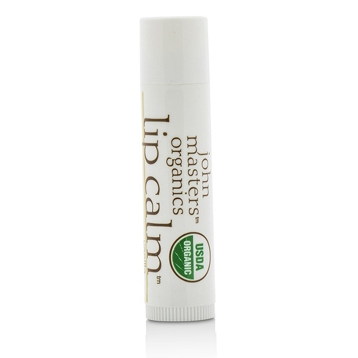 John Masters Organics - Lip Calm - Vanilla(4g/0.15oz) Image 1