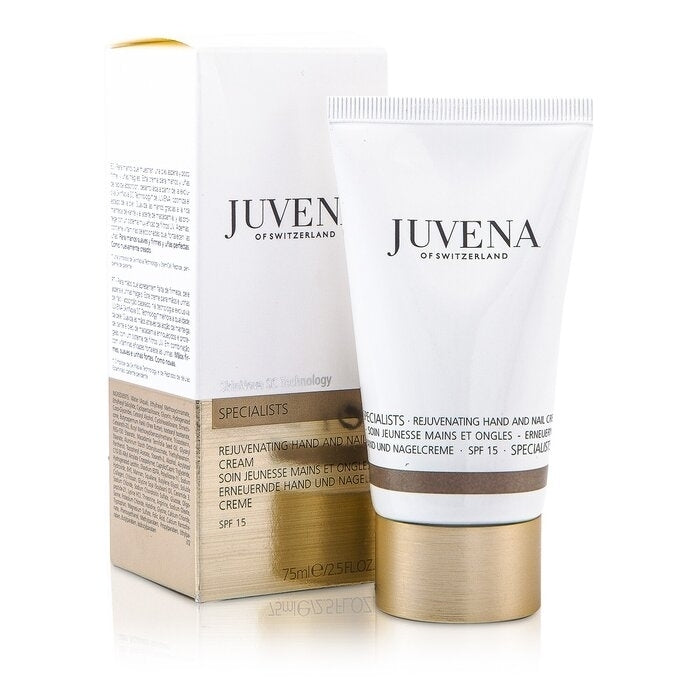 Juvena - Specialists Rejuvenating Hand and Nail Cream SPF15(75ml/2.5oz) Image 2