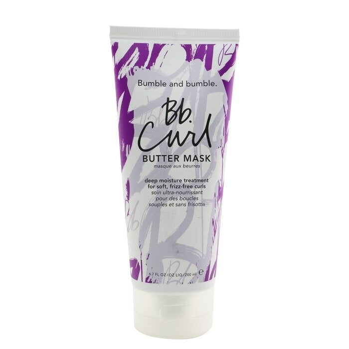 Bumble and Bumble - Bb. Curl Butter Mask (For SoftFrizz-free Curls)(200ml/6.7oz) Image 1