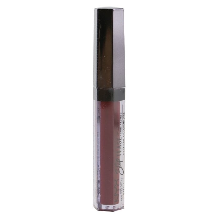 NYX - Slip Tease Full Color Lip Lacquer - Madame Tease(3ml/0.1oz) Image 2