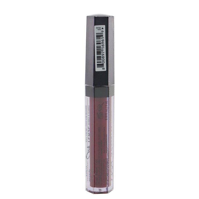 NYX - Slip Tease Full Color Lip Lacquer - Madame Tease(3ml/0.1oz) Image 3