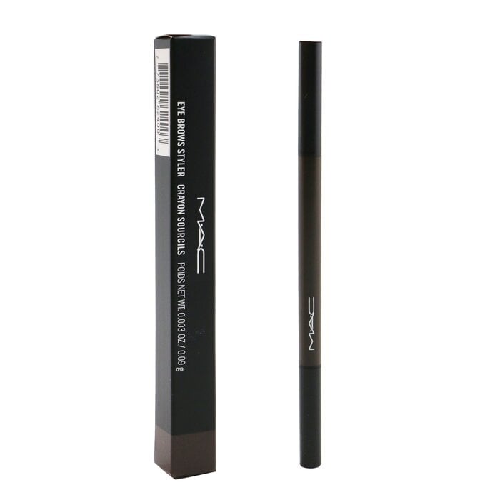 MAC - Eye Brows Styler -  Genuine Aubergine (Deep Rich Blackened Brown)(0.09g/0.003oz) Image 2