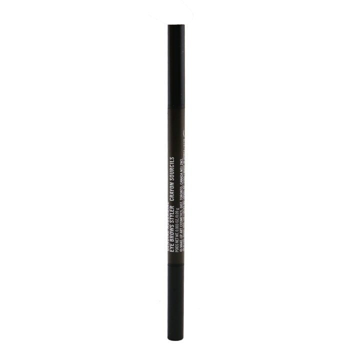 MAC - Eye Brows Styler -  Genuine Aubergine (Deep Rich Blackened Brown)(0.09g/0.003oz) Image 3