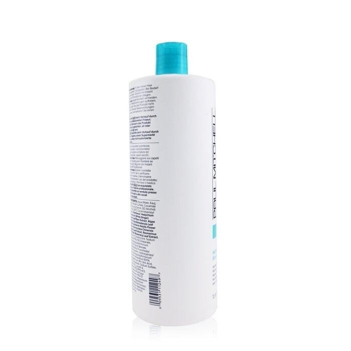 Paul Mitchell - Instant Moisture Shampoo (Hydrates - Revives)(1000ml/33.8oz) Image 2