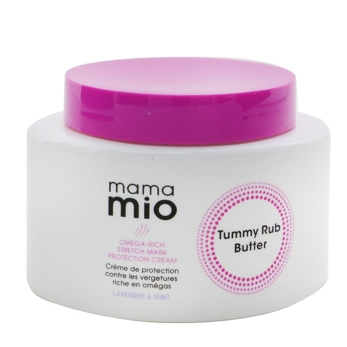 Mama Mio - The Tummy Rub Butter - Lavender and Mint(120ml/4oz) Image 1
