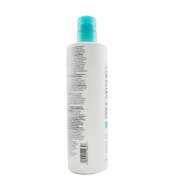 Paul Mitchell - Super-Charged Treatment (Intense Hydration - Ultra Rich)(500ml/16.9oz) Image 2