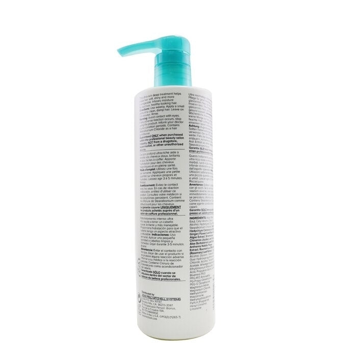 Paul Mitchell - Super-Charged Treatment (Intense Hydration - Ultra Rich)(500ml/16.9oz) Image 3