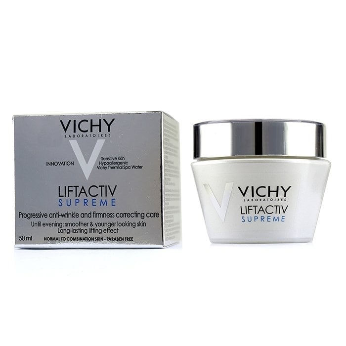 Vichy - LiftActiv Supreme Intensive Anti-Wrinkle and Firming Corrective Care Cream (For Dry To Very Dry Image 2