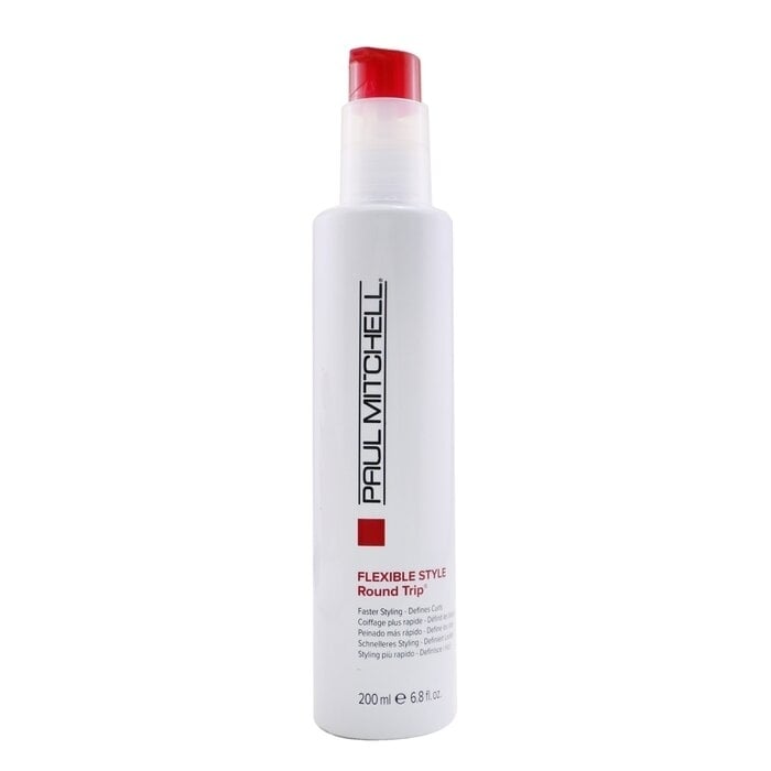 Paul Mitchell - Flexible Style Round Trip (Faster Styling - Defines Curls)(200ml/6.8oz) Image 1