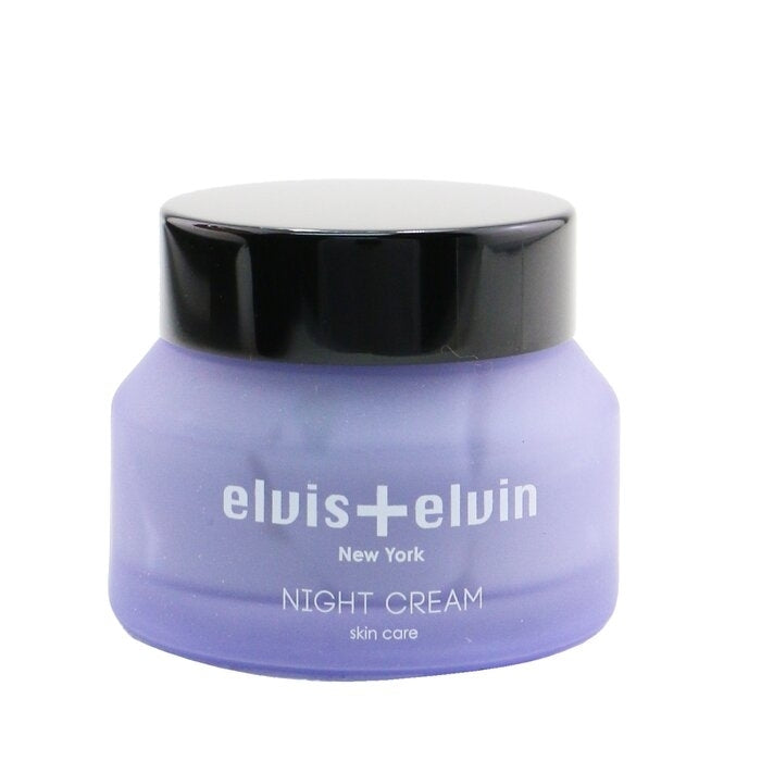 Elvis + Elvin - Night Cream(50ml/1.7oz) Image 1