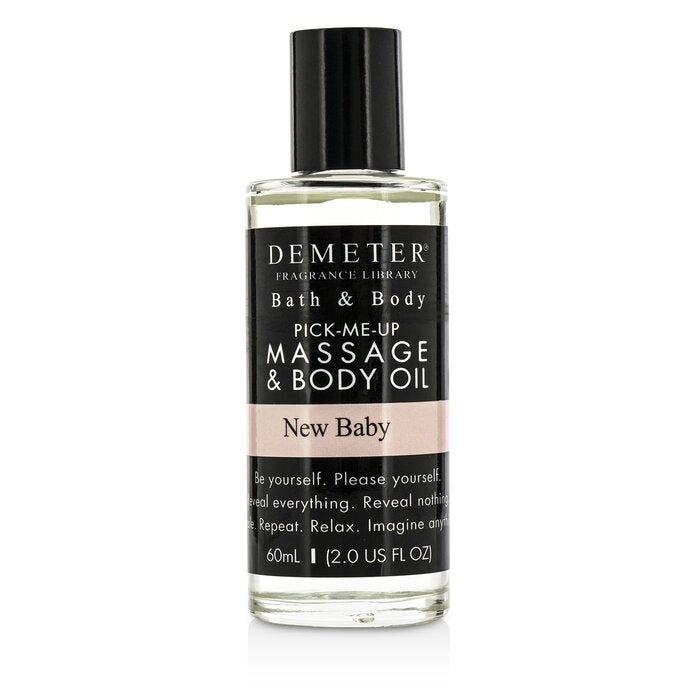 Demeter -  Baby Massage and Body Oil(60ml/2oz) Image 1